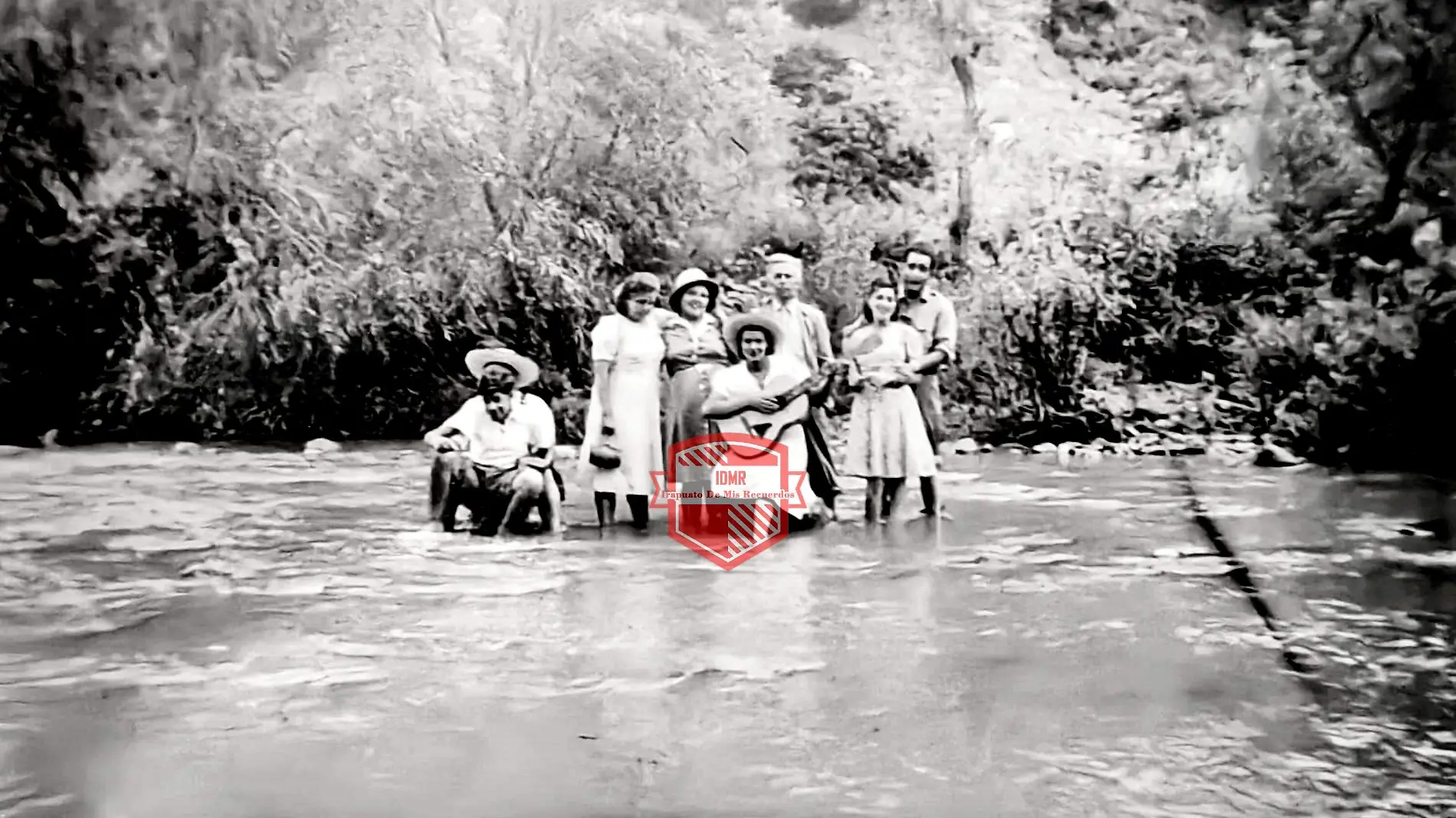 ¿Recuerdas el dique de Arandas Esta es la historia de los diques del río Rodete (Silao) (2)